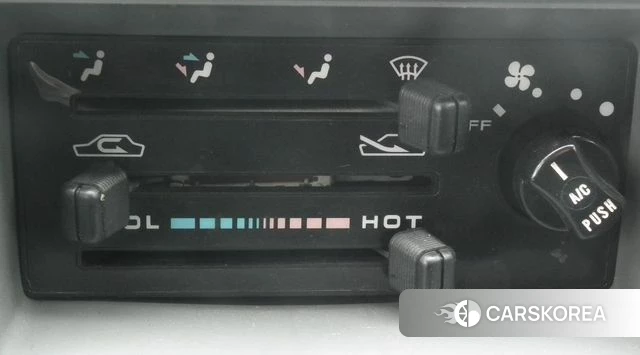 Chevrolet (GM Daewoo) New Damas 2021 Белый из Кореи, фото 5