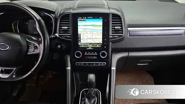 Renault Korea (Samsung) The New QM6 2022 Белый из Кореи, фото 5