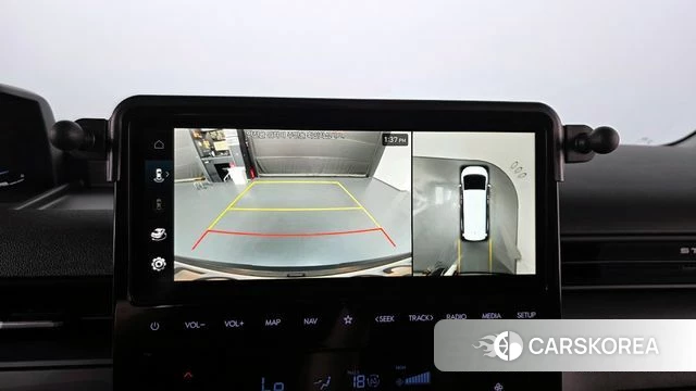 Hyundai Staria 2024 Черный из Кореи, фото 5