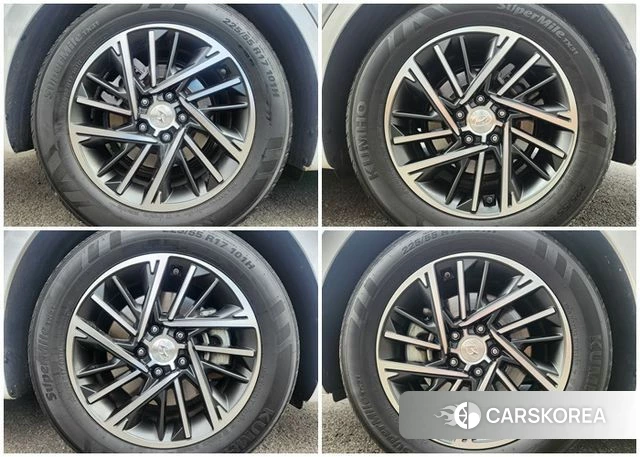 Hyundai The New Grandeur IG 2020 Белый из Кореи, фото 5