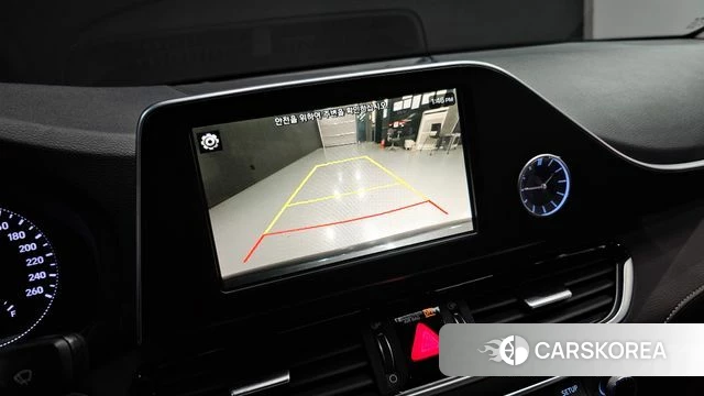 Hyundai Grandeur IG 2018 Серый из Кореи, фото 5