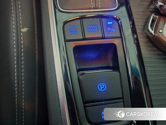 Hyundai Sonata New Rise 2019 Белый из Кореи, фото 5