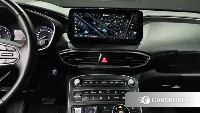 Hyundai The New Santa Fe 2023 Серый из Кореи, фото 5
