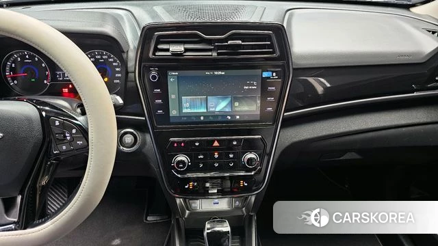 Ssangyong Berry New Tivoli 2022 Белый из Кореи, фото 5