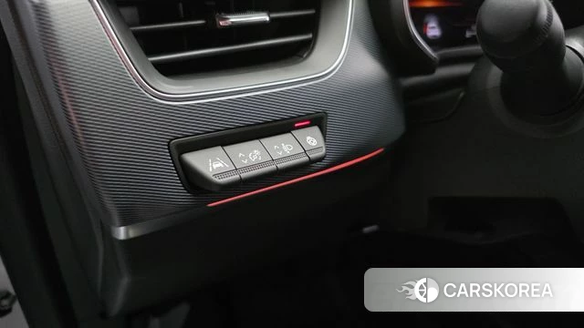 Renault Korea (Samsung) XM3 2020 Белый из Кореи, фото 5