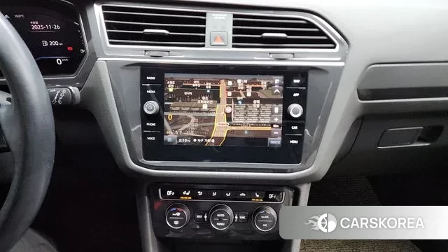 Volkswagen Tiguan Allspace 2020 Серый из Кореи, фото 5