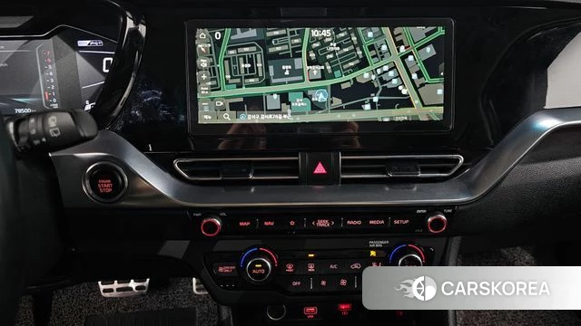 Kia The New Niro 2020 Серый из Кореи, фото 5