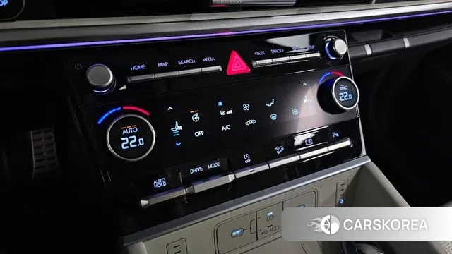 Hyundai Santa Fe (MX5) 2023 Серый из Кореи, фото 5