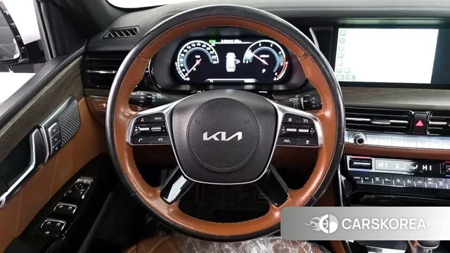 Kia Mohave Master 2022 Белый из Кореи, фото 5