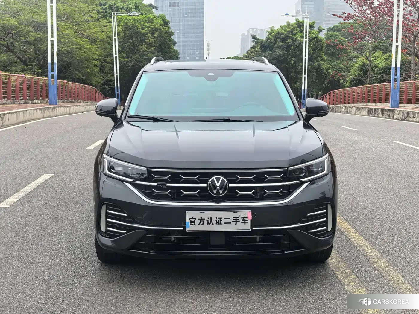 Volkswagen Tayron 2023 Silver/gray из Китая, фото 5