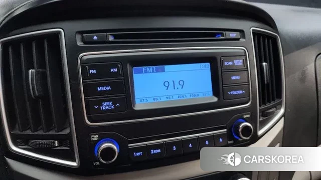 Hyundai The New Grand Starex 2019 Серебристо-серый из Кореи, фото 5