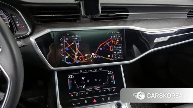 Audi A6 (C8) 2023 Белый из Кореи, фото 5