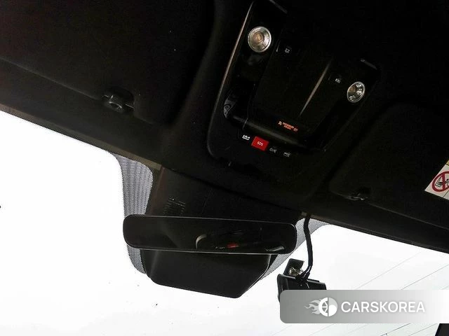 Kia The New Sorento 4th Generation 2025 Серый из Кореи, фото 5