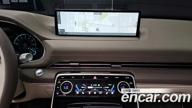 Genesis GV80 id 2664158 из Кореи 5