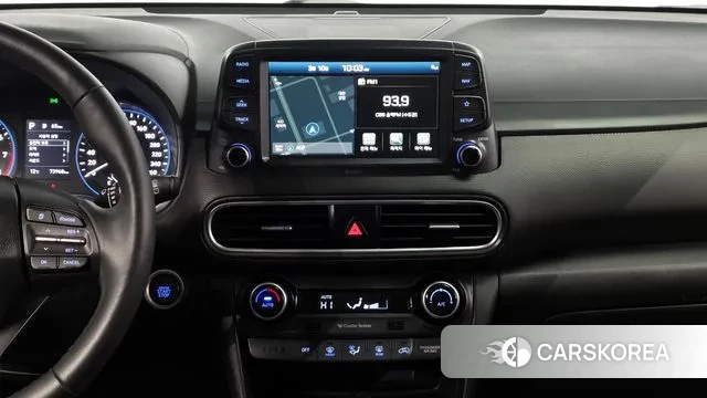 Hyundai Kona 2020 Белый из Кореи, фото 5