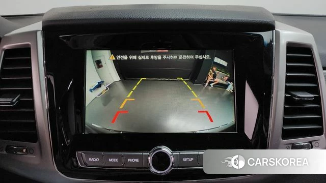 Ssangyong Rexton Sports 2018 Серый из Кореи, фото 5