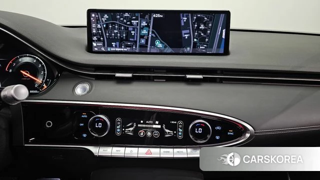 Genesis GV70 2021 Серый из Кореи, фото 5