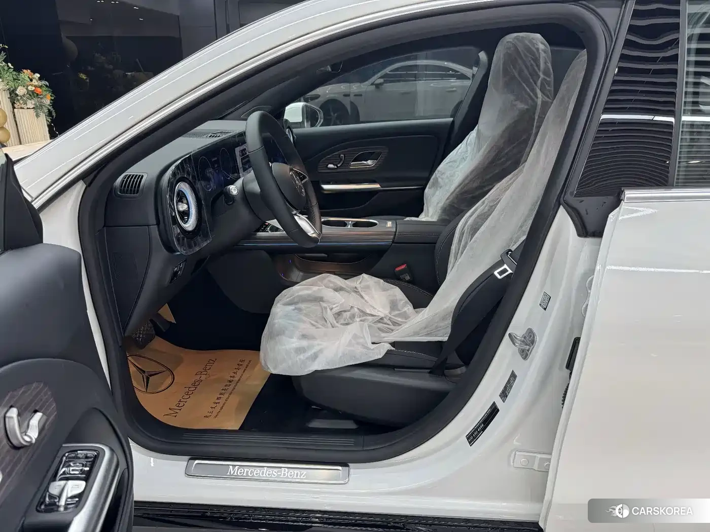Mercedes-Benz CLA 2025 Белый из Китая, фото 5