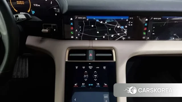 Porsche Taycan 2021 Белый из Кореи, фото 5