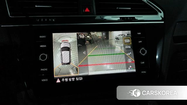 Volkswagen Tiguan second Generation 2020 Белый из Кореи, фото 5