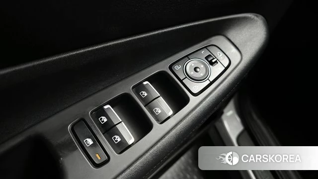 Hyundai The New Santa Fe 2021 Белый из Кореи, фото 5