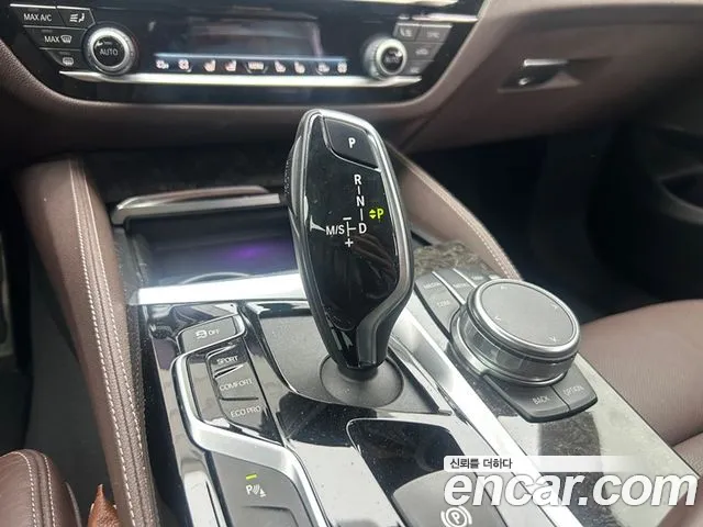 BMW 6 Series GT (G32) id 2710088 из Кореи 5