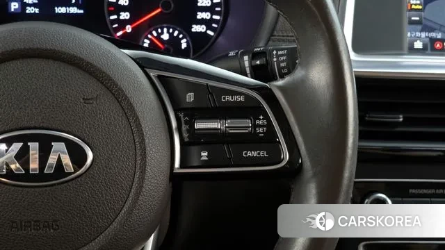 Kia The New K5 Hybrid 2nd generation 2018 Синий из Кореи, фото 5