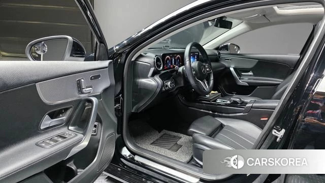 Mercedes-Benz A-Class W177 2020 Черный из Кореи, фото 5