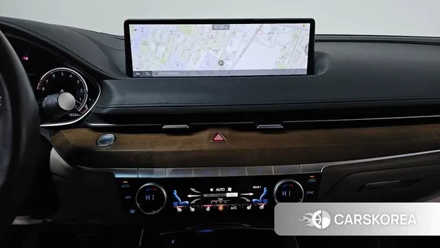 Genesis G80 (RG3) 2020 Черный из Кореи, фото 5