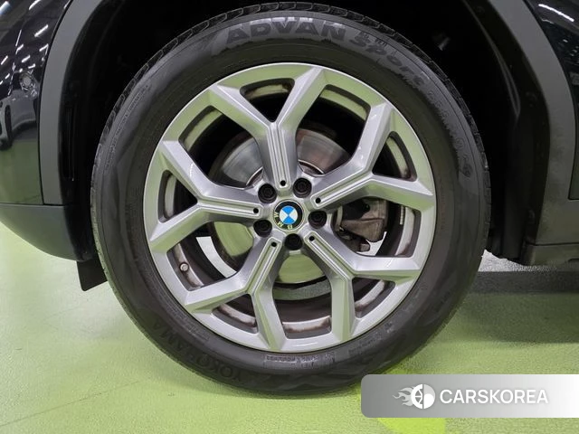 BMW X4 (G02) 2023 Черный из Кореи, фото 5