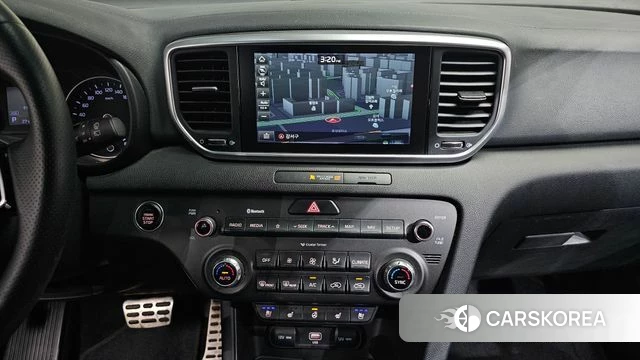 Kia Sportage The Bold 2019 Белый из Кореи, фото 5