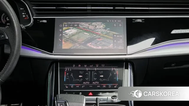 Audi Q8 (4M) 2020 Серый из Кореи, фото 5