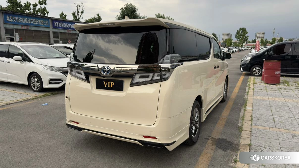Toyota Wilfa 2021 Белый из Китая, фото 5