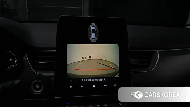 Renault Korea (Samsung) XM3 2022 Красный из Кореи, фото 5