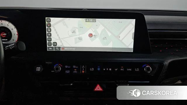Kia K8 2022 Серебряный из Кореи, фото 5