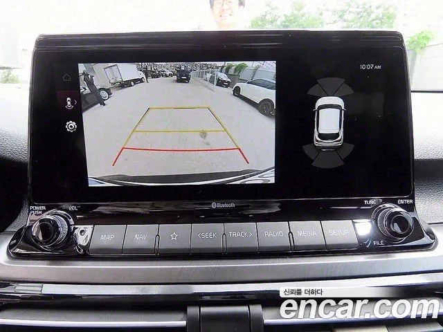 Kia Seltos 2020 Белый из Кореи, фото 5