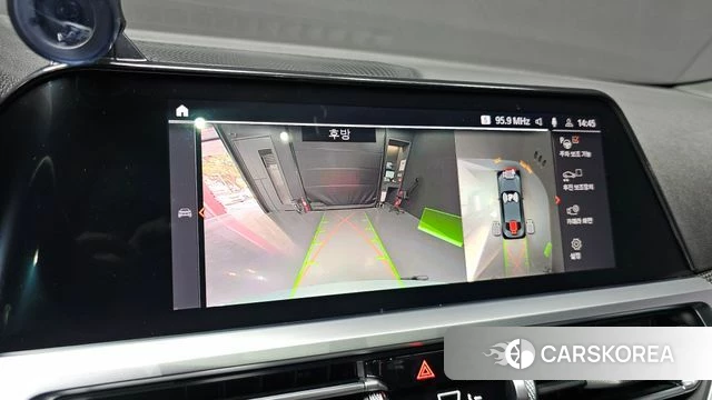 BMW 2 Series (G42) 2022 Светло-серебряный цвет из Кореи, фото 5
