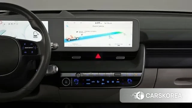 Hyundai Ionic 5 2022 Белый из Кореи, фото 5