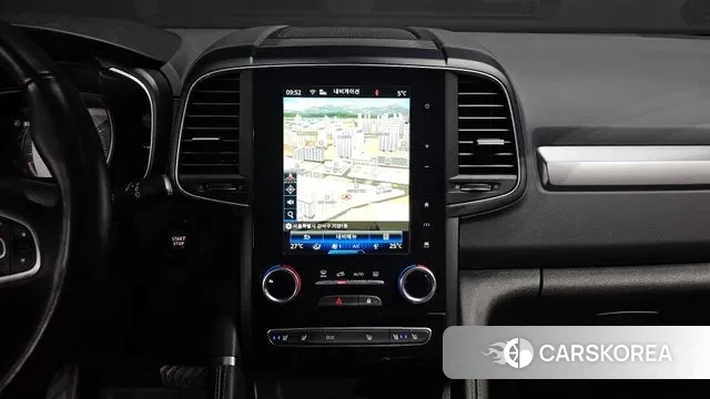 Renault Korea (Samsung) The New QM6 2022 Серый из Кореи, фото 5