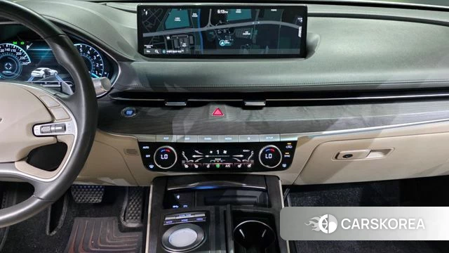 Genesis G80 (RG3) 2021 Белый из Кореи, фото 5