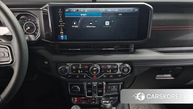 Jeep Wrangler (JL) 2024 Белый из Кореи, фото 5