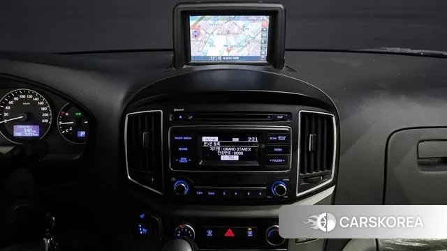 Hyundai The New Grand Starex 2019 Серебристо-серый из Кореи, фото 5