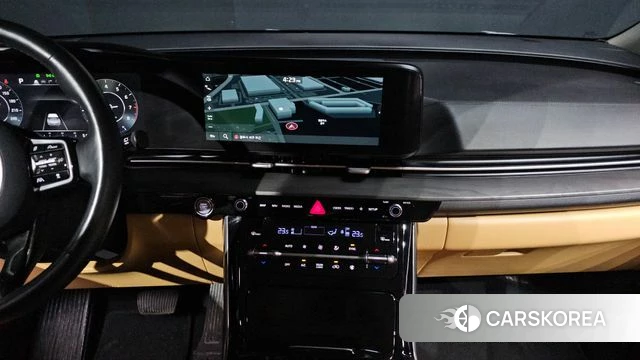 Kia Carnival 4th generation 2021 Серый из Кореи, фото 5