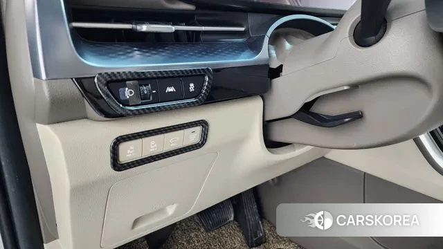 Kia Carnival 4th generation 2021 Белый из Кореи, фото 5