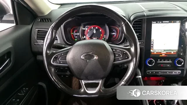 Renault Korea (Samsung) The New QM6 2021 Серый из Кореи, фото 5