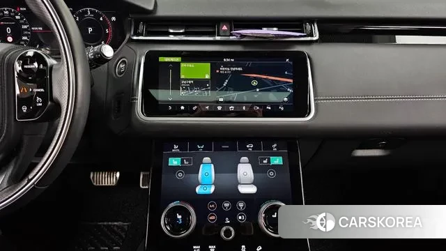 Land Rover Range Rover Velar 2019 Черный из Кореи, фото 5