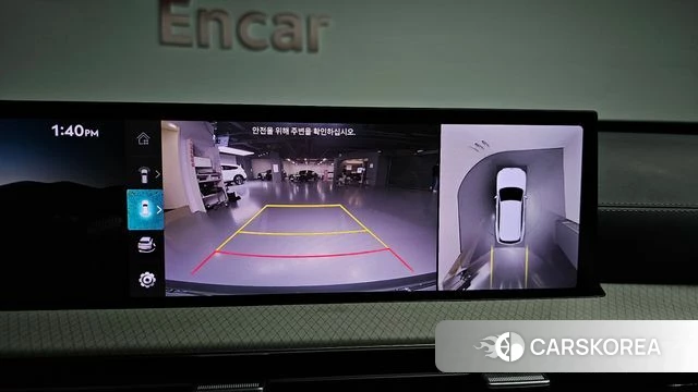 Genesis GV80 2024 Серый из Кореи, фото 5