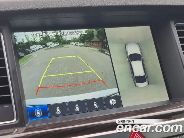 Genesis G80 id 2860328 из Кореи 5