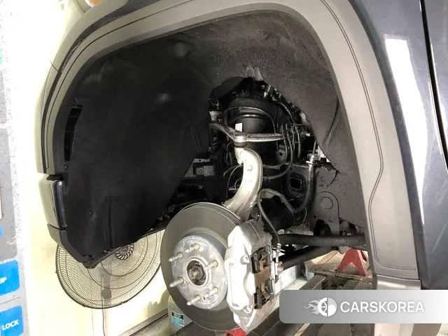 GMC Sierra 2024 Черный из Кореи, фото 5