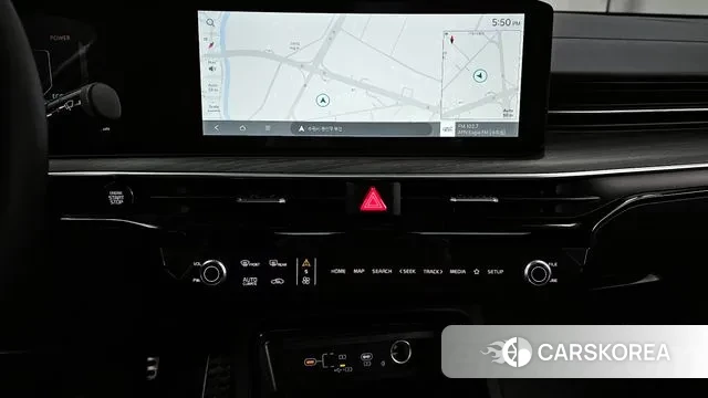 Kia The New K5 Hybrid 3rd generation 2025 Белый из Кореи, фото 5